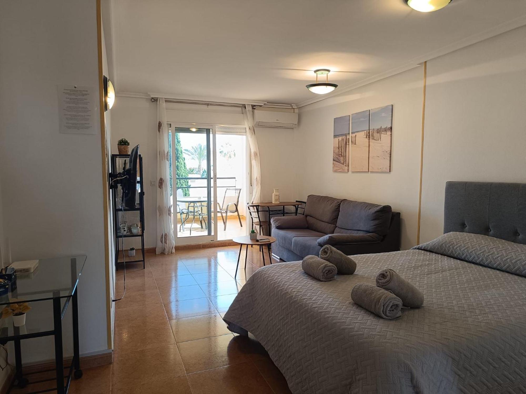 Bahia De Vera Estudio 外观 照片